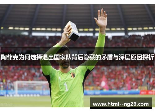 陶菲克为何选择退出国家队背后隐藏的矛盾与深层原因探析 陶菲克为何选择退出国家队背后隐藏的矛盾与深层原因探析